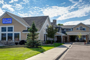 Отель AmeriVu Inn and Suites - Waconia  Вакония